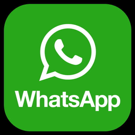 Whatsapp Logo Png 512 X 512