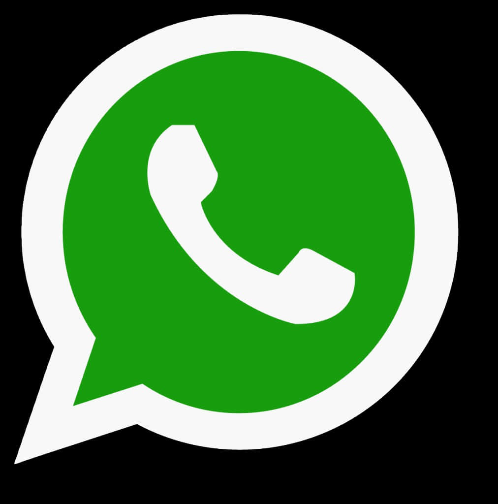 Whatsapp Logo Png 1012 X 1024