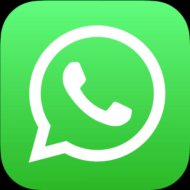 Whatsapp Square Icon