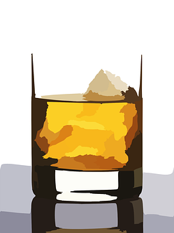 Whiskey Png 255 X 340
