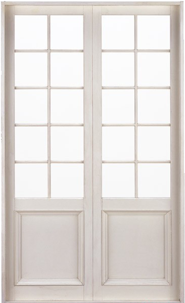 White Door Png 366 X 599