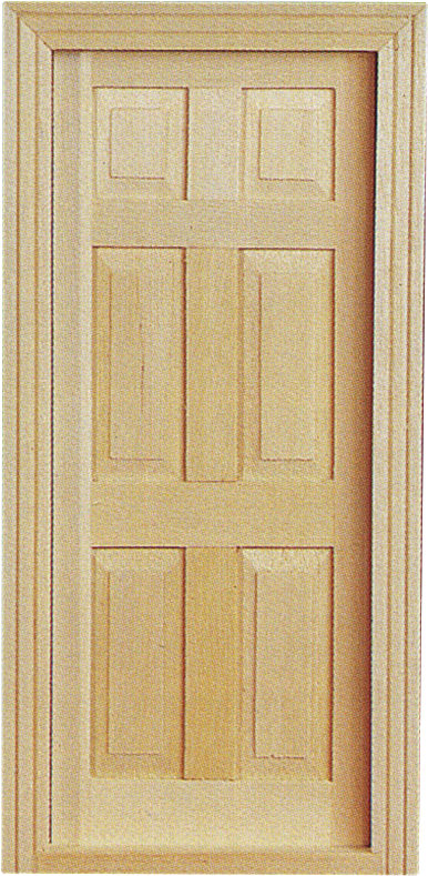 A Close-up Of A Door