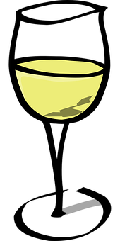 A Yellow Bowl With Shadow