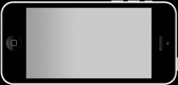 White Rectangle Iphone Screen