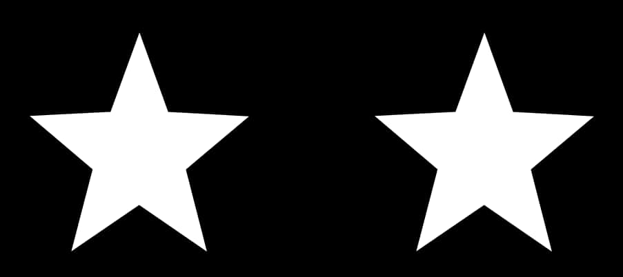 A White Arrows On A Black Background