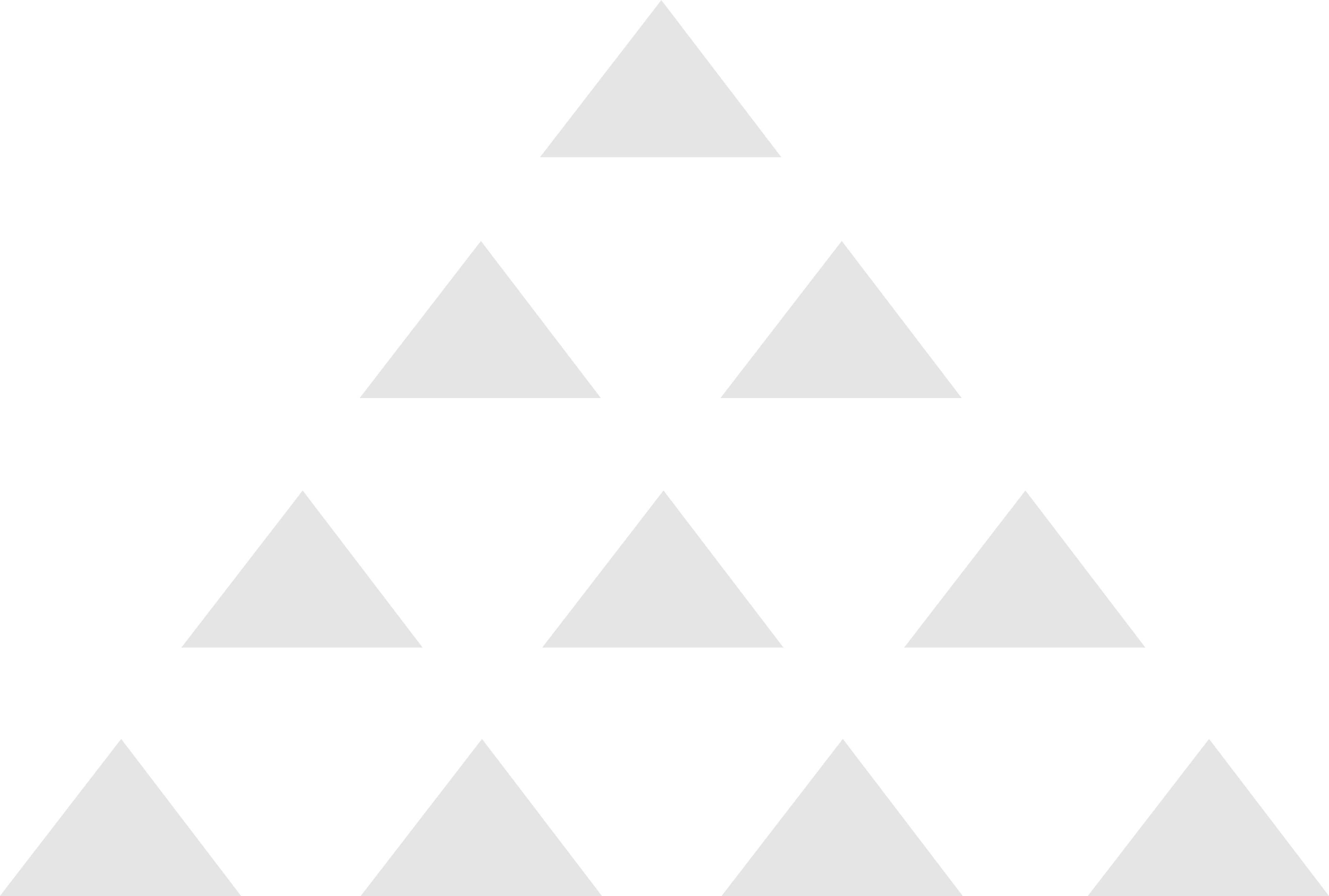 A Black And White Triangle Pattern