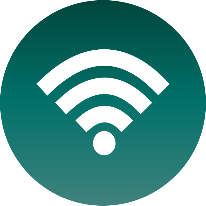 Wifi Green - Como Aumentar A Distância Do Bluetooth, Hd Png Download