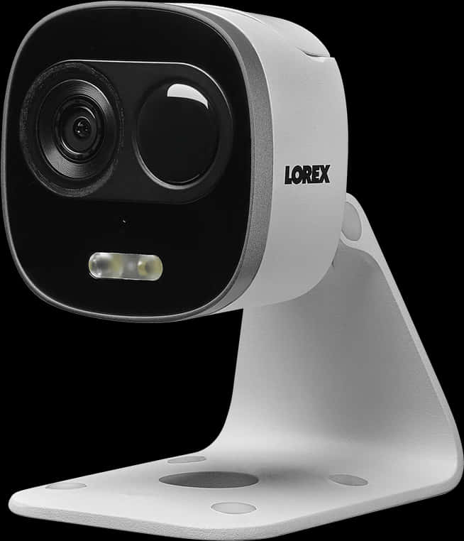 Wifi Hd Outdoor Camera With Motion Activated Bright - Lorex Camera, Hd Png Download