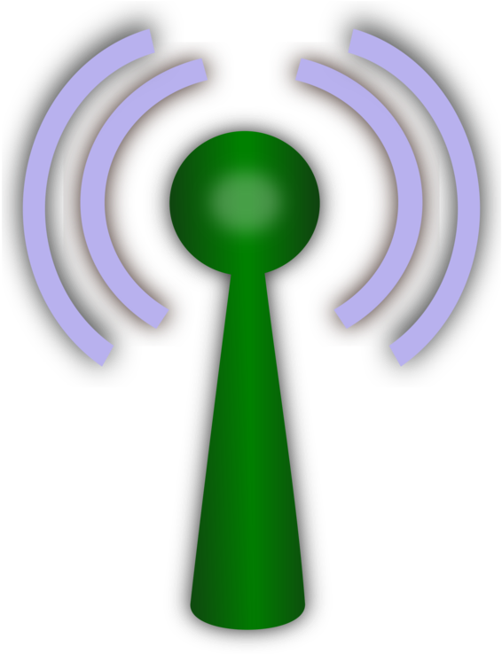 A Green And Purple Logo
