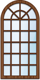 A Window With Many Windows