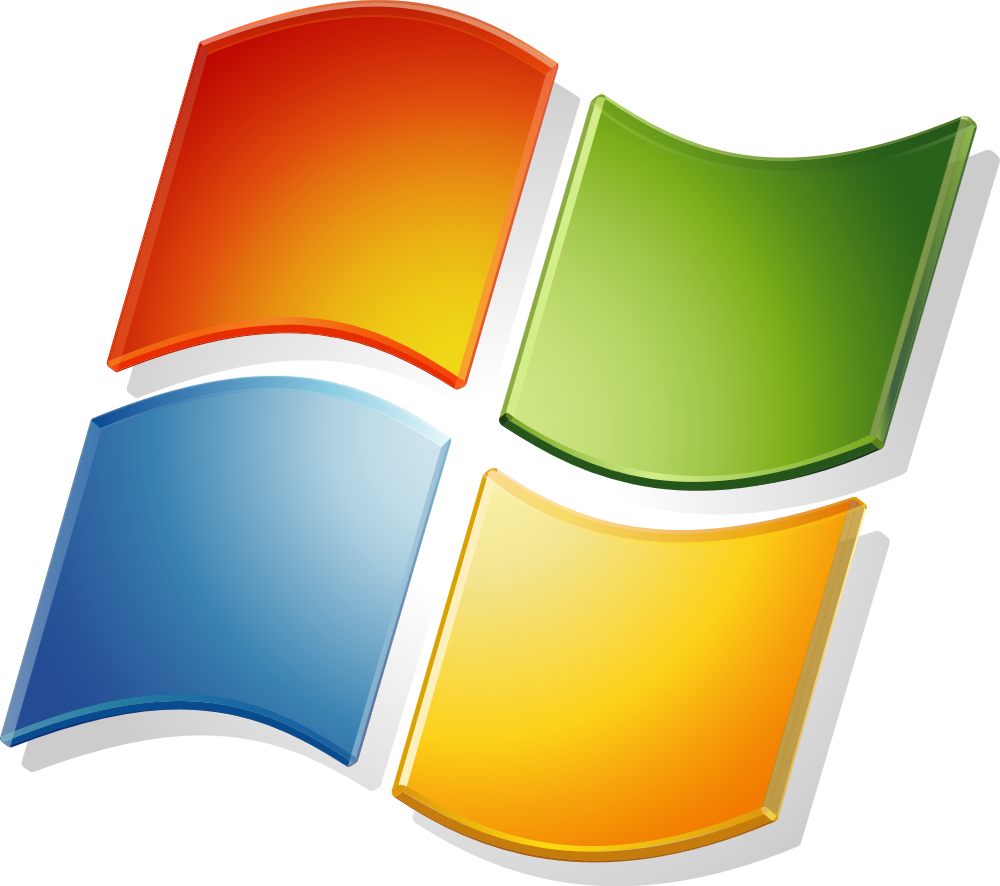 A Logo Of A Microsoft Company