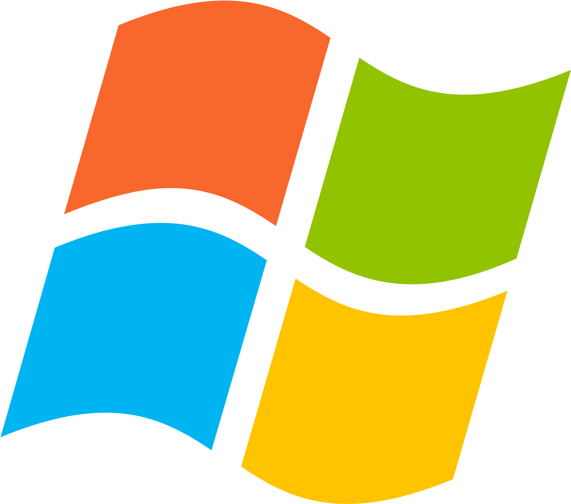 A Logo Of A Microsoft Company