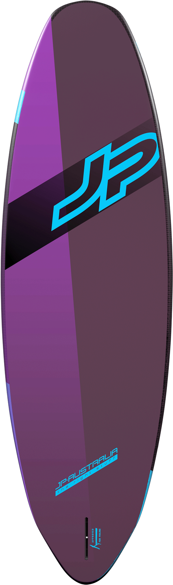 A Purple And Black Rectangular Object With Blue And Black Text