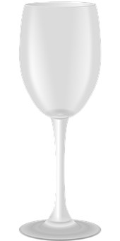 A Close-up Of A Wine Glass