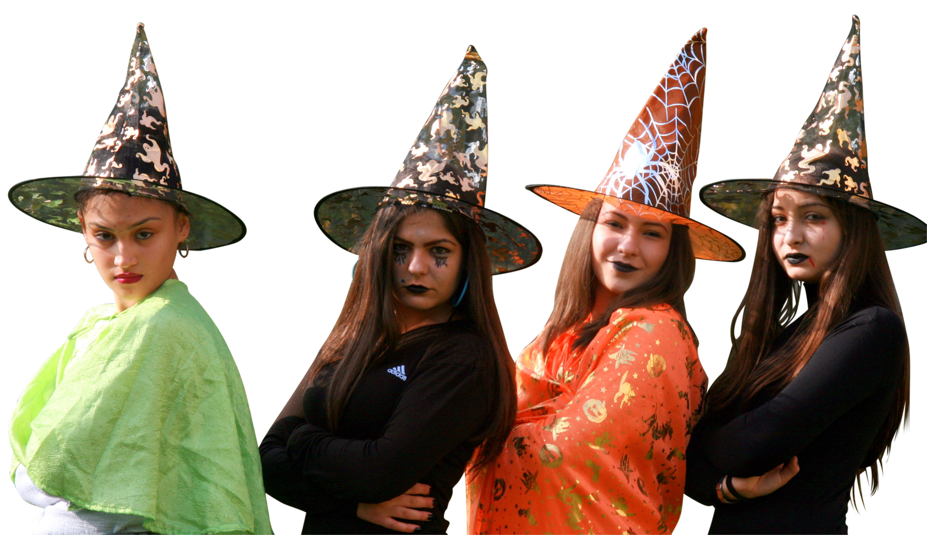 Witch Png 3802 X 2196