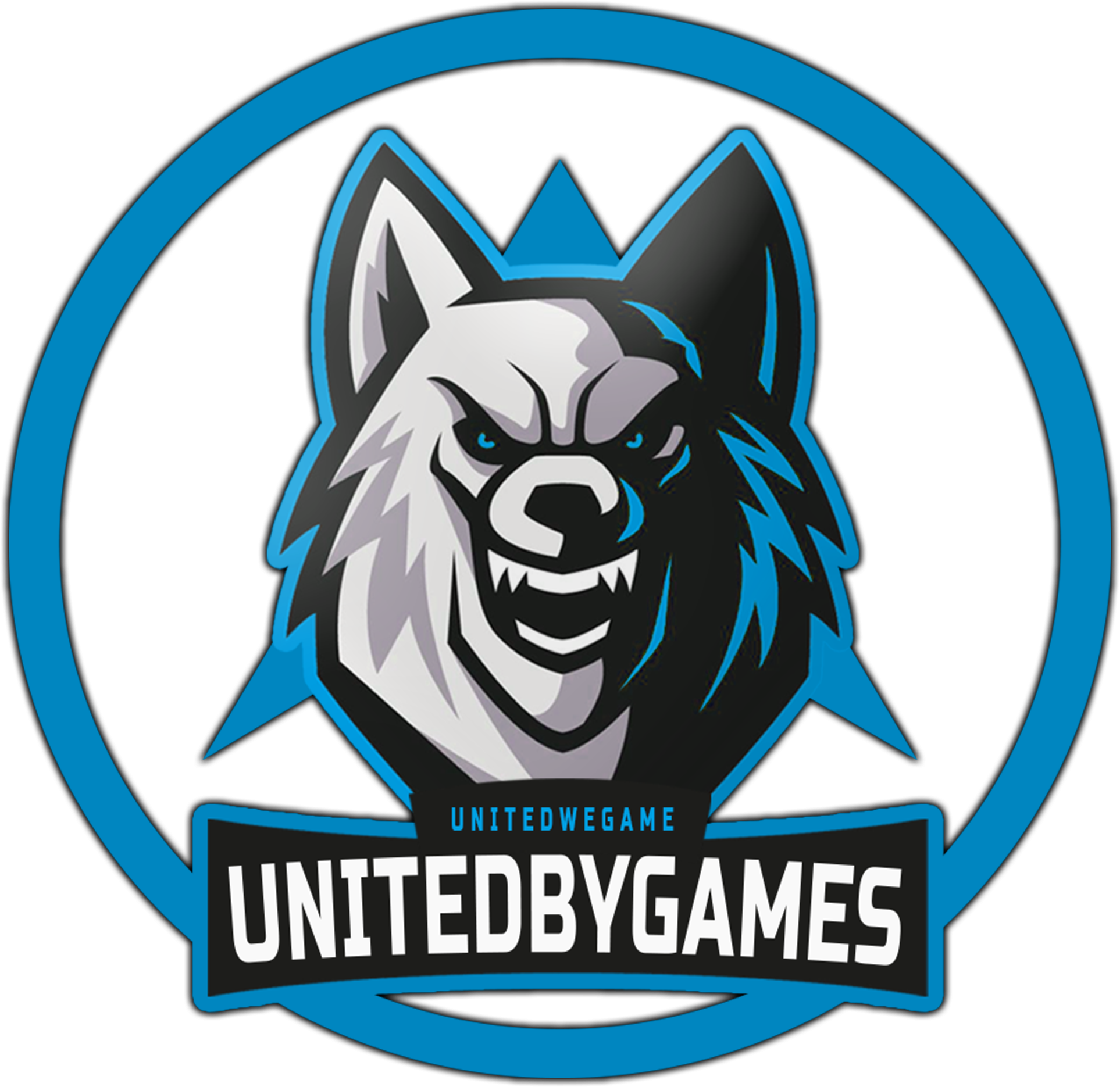 A Logo Of A Wolf