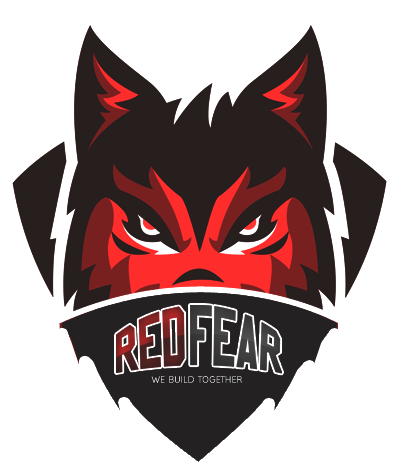 A Logo Of A Wolf