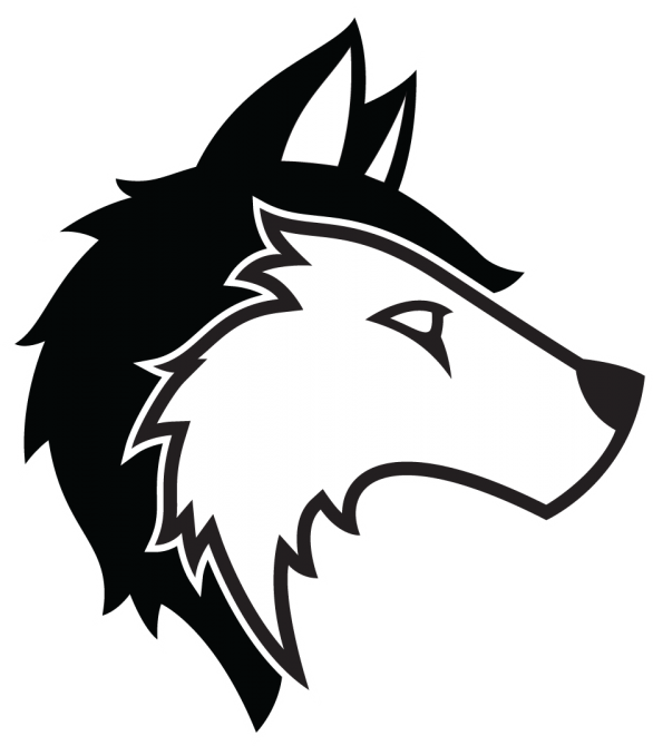 Wolf Logo Png 586 X 670