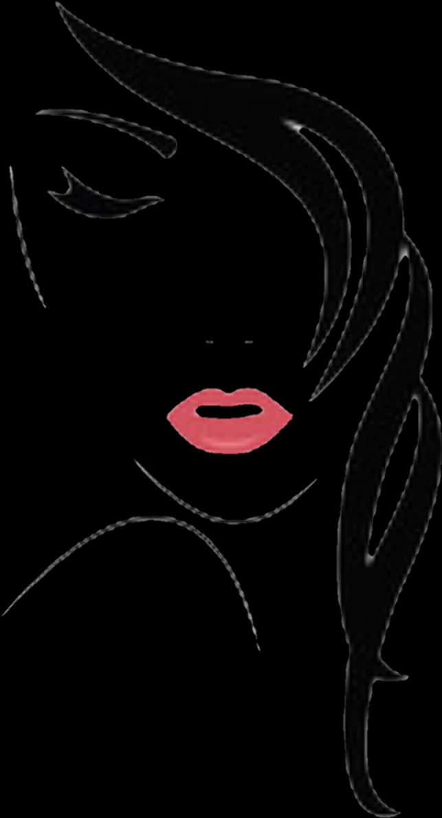 Woman Face Vector Clipart , Png Download - Woman Face Vector Png, Transparent Png