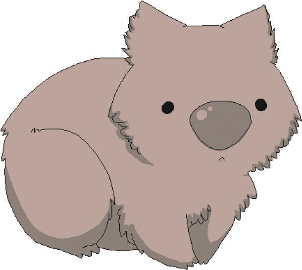 Wombat Png