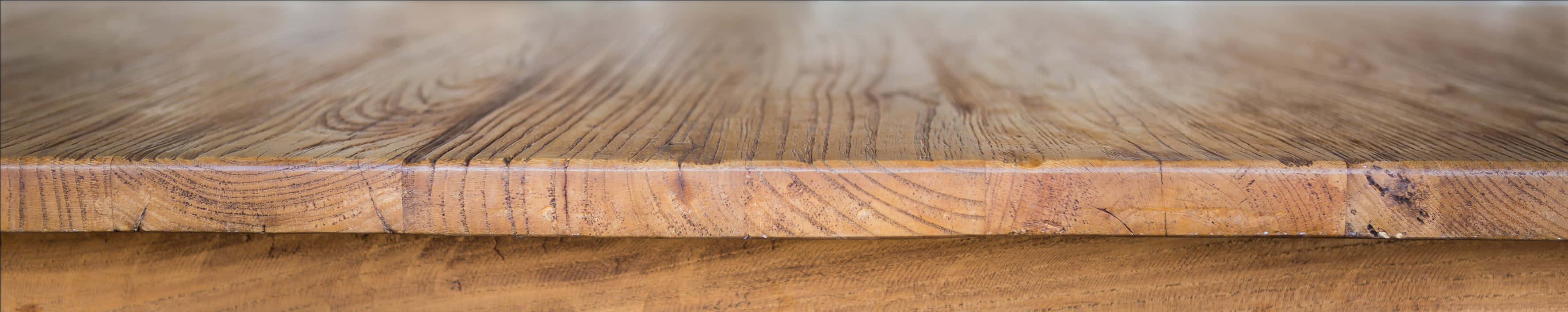 A Close Up Of A Wood Surface
