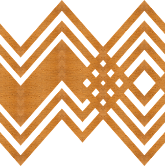 A Black And Brown Pattern