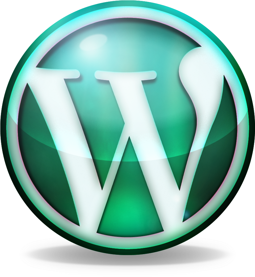 Wordpress Logo Png 826 X 897