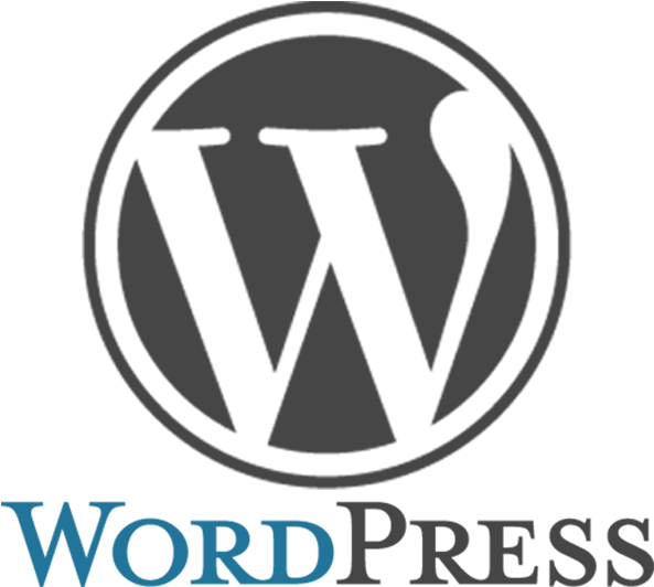 Wordpress Logo Png 593 X 532