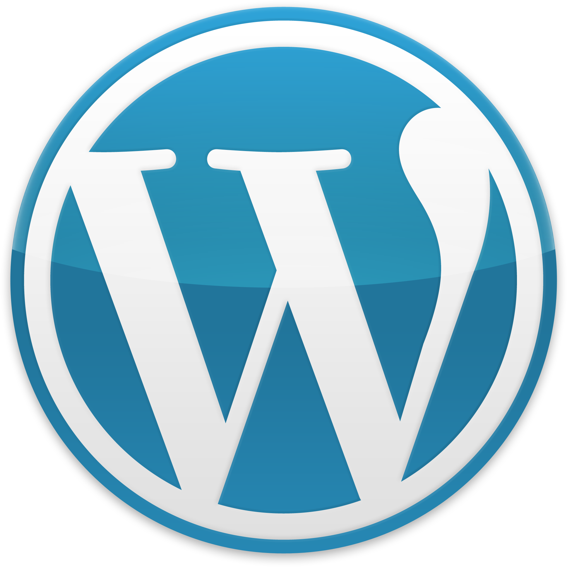 Wordpress Logo Png 1937 X 1937