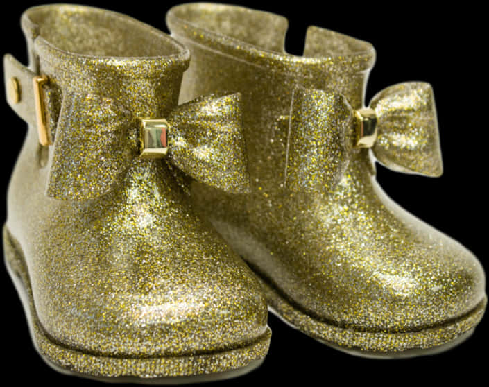 A Pair Of Shiny Boots