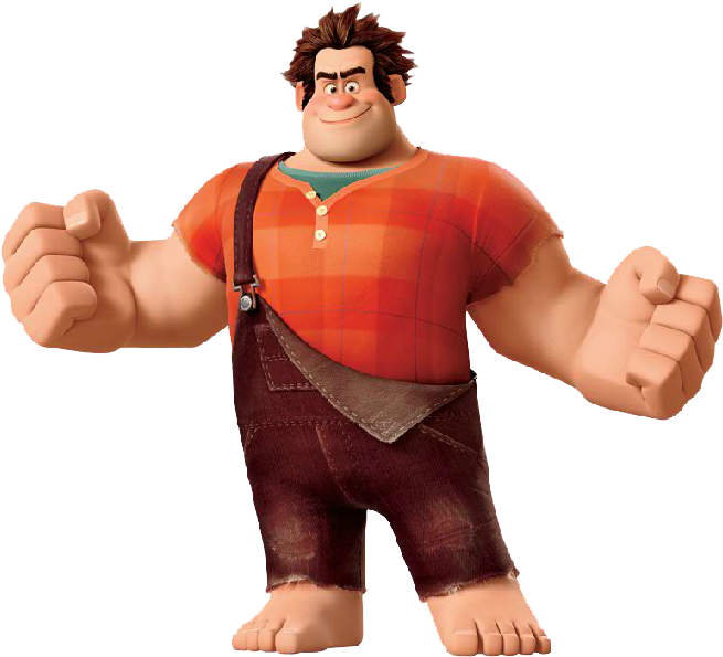 Wreck It Ralph, Hd Png Download