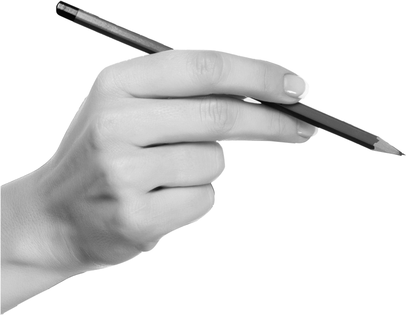 Writing Hand Png
