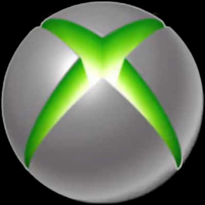 A Logo Of A Video Game Console