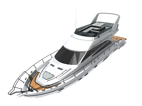 Yacht Png 453 X 340