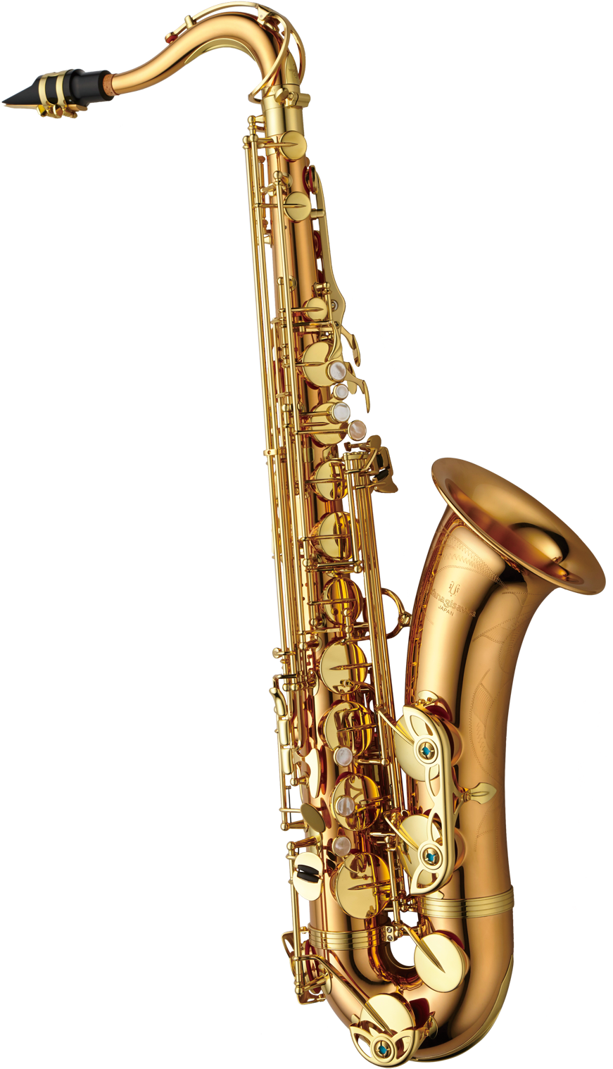 A Close Up Of A Saxophone