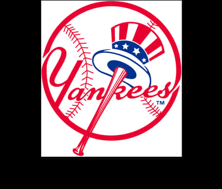 A Logo Of A Baseball Team