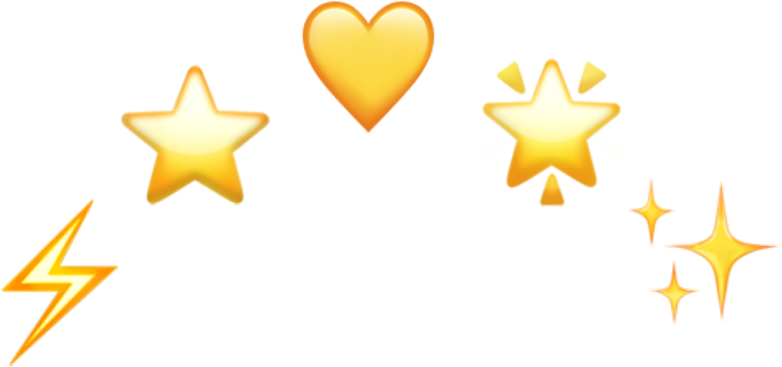 Stars And Heart Crown