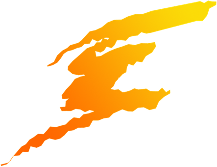 A Yellow And Orange Logo