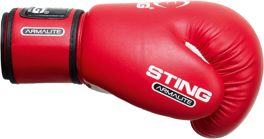A Close Up Of A Boxing Glove