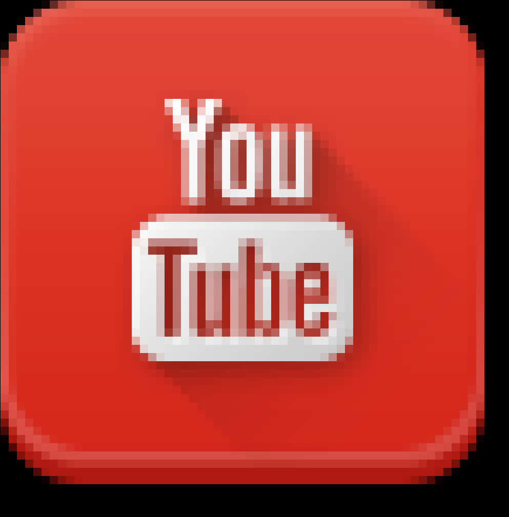 Youtube Png 993 X 1009