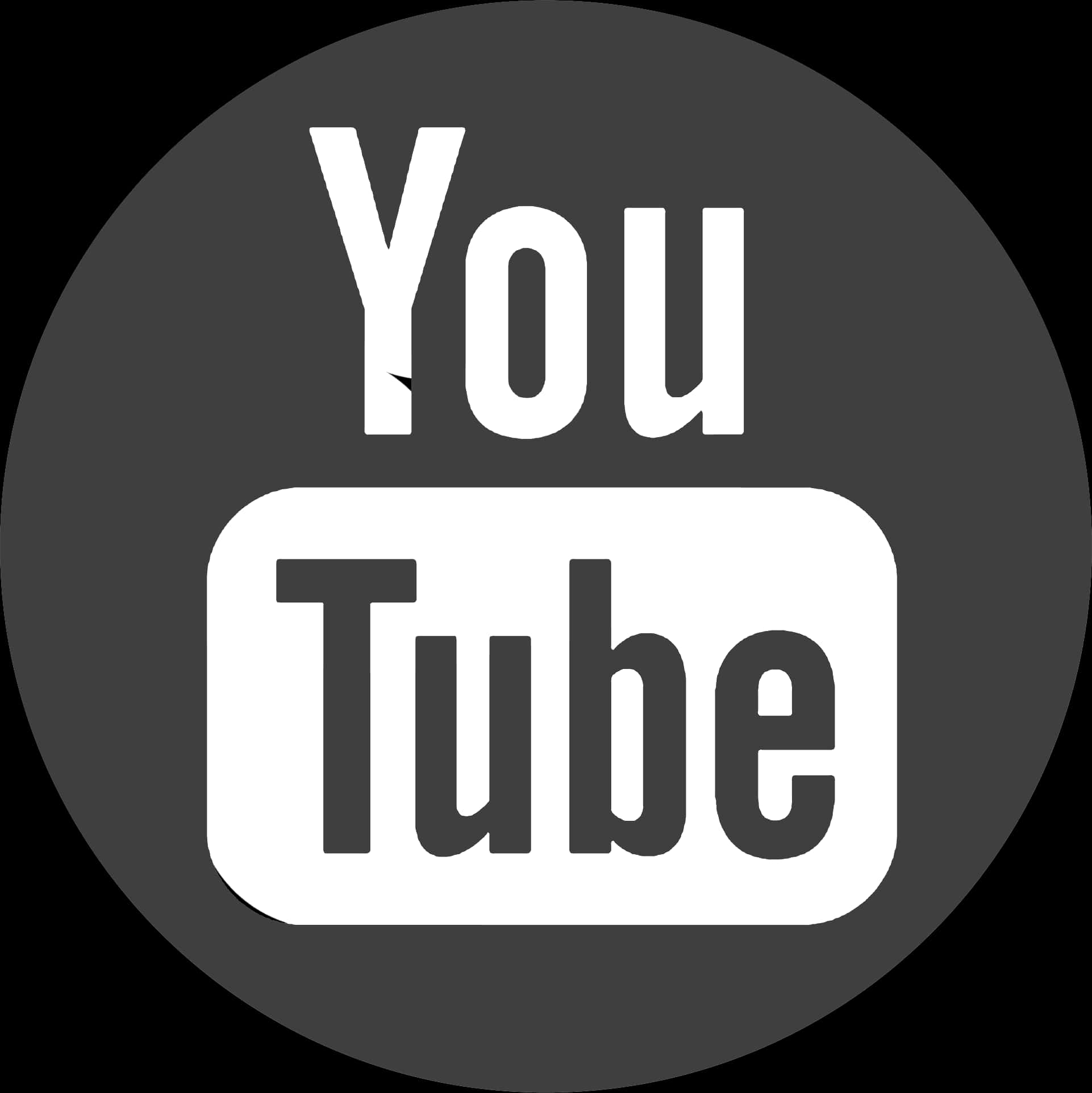 Youtube Logo Png 1922 X 1923