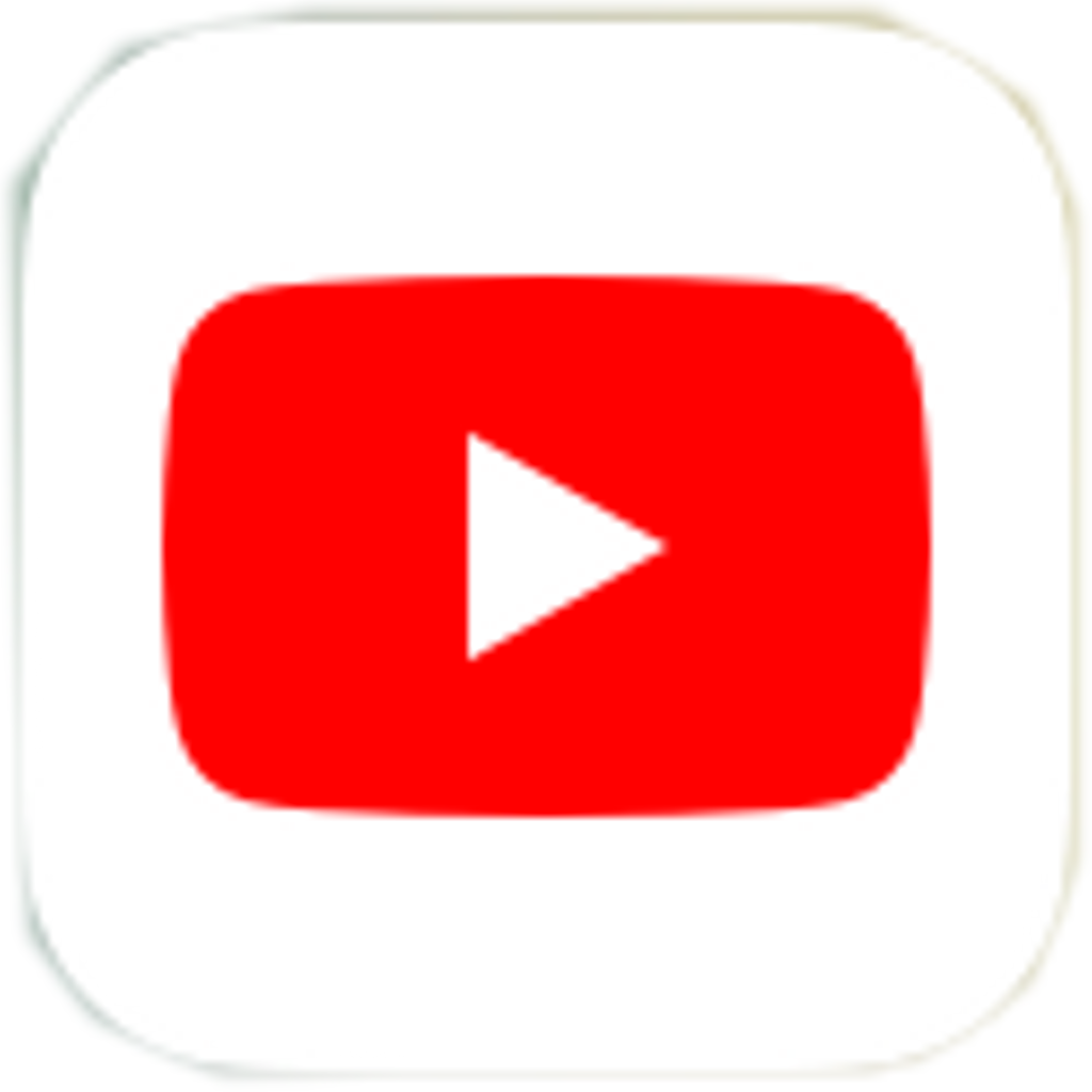 Youtube Logo Transparent Background Png 1024 X 1024