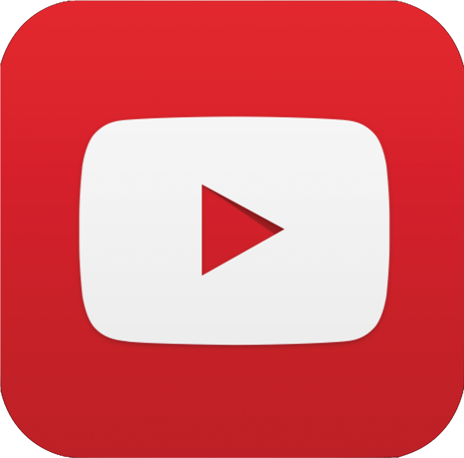 Youtube Logo Transparent Background Png 1597 X 1575