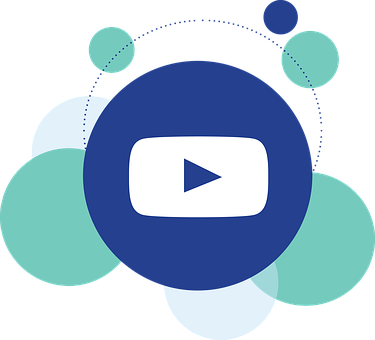 A Logo Of A Video Player