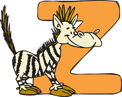 Zebra Png 428 X 340
