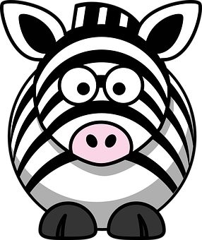 Zebra Png 286 X 340