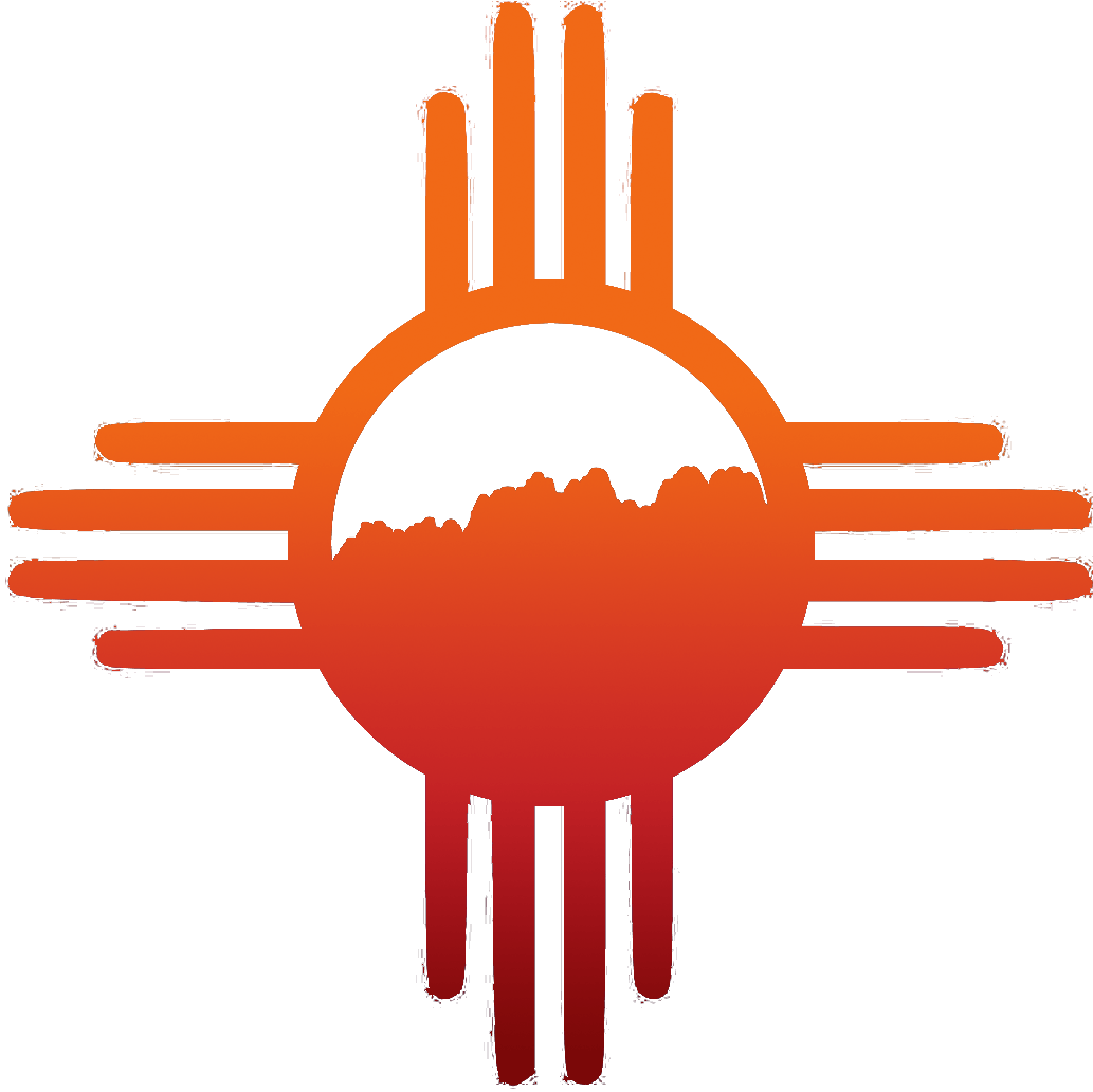 A Logo Of A Sun