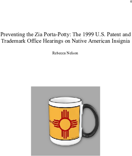 A Mug With A Symbol On It